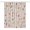 style-2, variant on Various Fruits Shower Curtain Modern Home Bathroom Bathtub Decor Waterproof Fabric with 12PCS Hooks