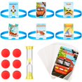 thumbnail image 1 of Juego de diadema Sumind de Guessing Game, divertido, con tarjetas ilustradas, 1 of 7