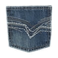thumbnail image 4 of Wrangler Boys 20X Bootcut Canyon Lake - Kids Boys Jeans - 42Jwxcl, 4 of 4