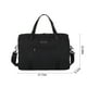 thumbnail image 3 of pstuiky Bolsa de viaje grande bolsa expandible para gimnasio equipaje de mano para mujer con funda para carrito y bolsillo impermeable bolsas de lona de viaje., 3 of 7