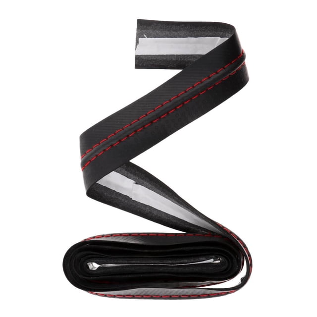 Raqueta de Bádminton Antideslizante Shamjiam Bar Grip Wrap Tape Negro
