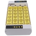 thumbnail image 4 of Máquina para incubar huevos, Incubadora de 60W Incubadora inteligente completamente automática Incubadora de huevos Tecnología avanzada, 4 of 9