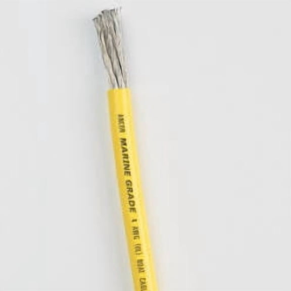 Ancor #111310 Wire, 100' #8 Tinned Copper, Green