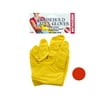 Bulk Buys Household Latex Gloves, Case of 24
