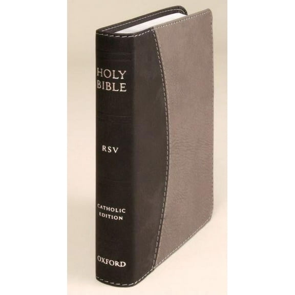 Oxford University Press: RSV Compact Catholic Bible
