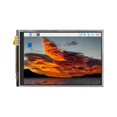 thumbnail image 5 of For 5 3.5 Inch Touch Screen Kit 20fps Refresh Rate ABS Case Heat Sink with 32G TF Card for Pi 5, 5 of 5