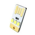 thumbnail image 3 of Lámpara USB de 3 LED con Interruptor para Computadora Portátil Soledad Mini luz táctil USB, 3 of 3