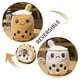 thumbnail image 3 of 15/25cmTwo-side Reversible Bubble Tea Plush Toy Secret Pouch Boba Plushie Doll Soft Stuffed Milk Tea Creative Kids Birthday Gift, 3 of 5