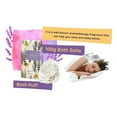 thumbnail image 5 of Freida and Joe Bath and Body Gift Set for Her Lavender Fragrance Bath & Body Spa Gift Set Basket - Perfect Gift Basket for Women Valentines Gift, 5 of 6