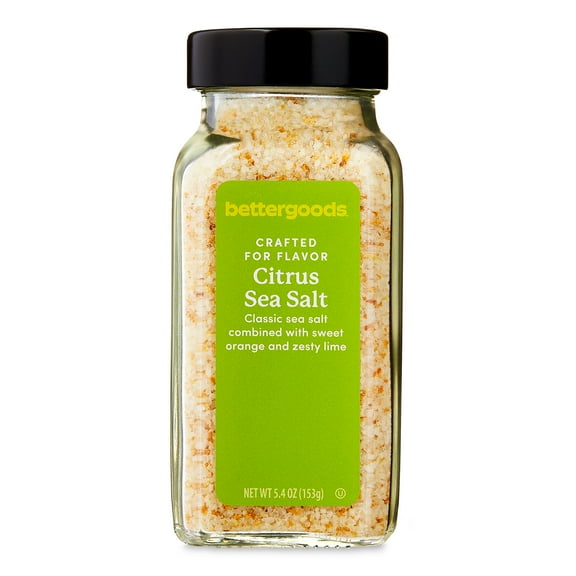bettergoods Citrus Salt Blend, 5.4 oz