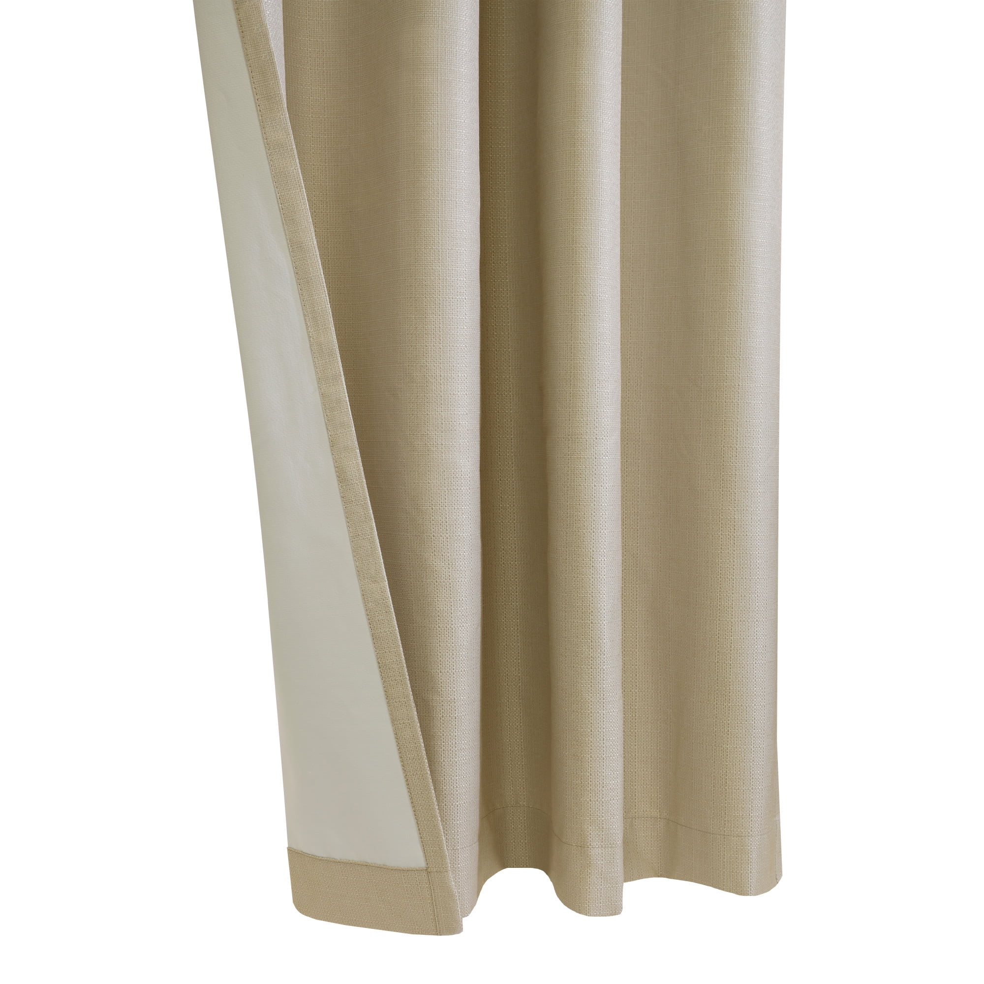 Loft Living Noel Blackout Grommet Indoor Curtain 52 x 95 in