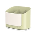 thumbnail image 1 of WRKEKC Clearance Clear Cutlery Storage Container - Kitchen Drawer Organizer for Utensils & Dishwashing Tools, 1 of 6