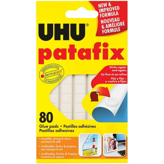 UHU Patafix Removable Adhesive Putty