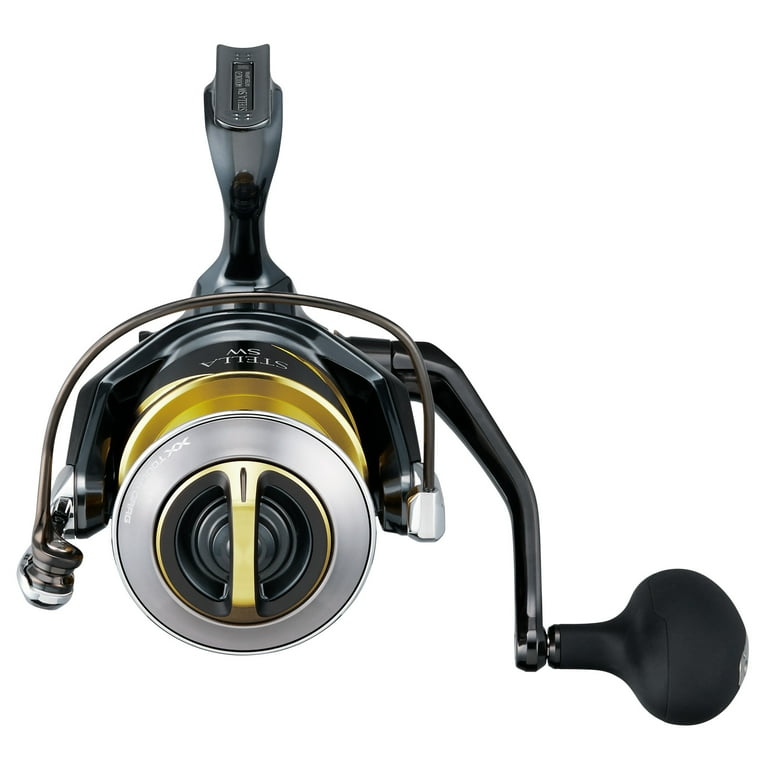 Shimano Fishing STELLA SW 8000PG D Saltwater Spinning Reels
