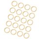 thumbnail image 1 of 20 Piezas De Joyería Que Encuentran Del Pendiente Para Accesorios Hechos A Joyería Oro perfecl Joyería Encontrar Artesanía, 1 of 8