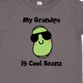 thumbnail image 4 of Inktastic Cool Beans Grandpa Boys or Girls Toddler T-Shirt, 4 of 5