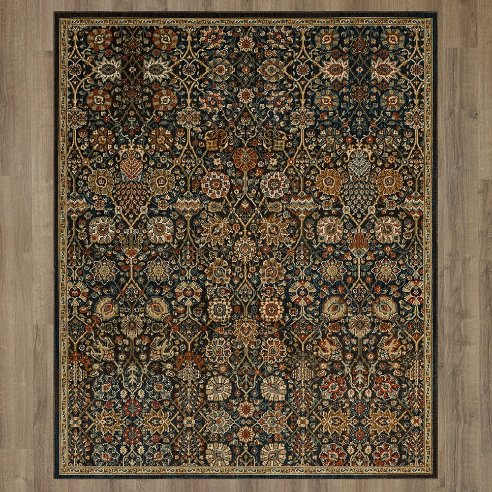 Mohawk Home Camlice Woven Indoor Area Rug, Grey, 3' x 5'