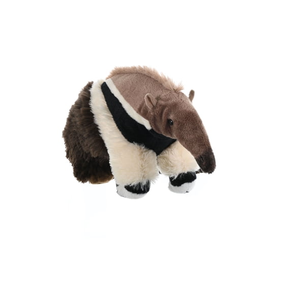 Wild Republic Anteater Plush, Cuddlekins, Stuffed Animal, Plush Toy, Gifts for Kids, 12 Inches
