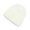White2, variant on AJGRHE Classic Double Layer Knit Beanie Hat Warm Thick Acrylic Winter Hats Daily Beanies Watch Hat for Men Women Black One Size