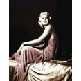 thumbnail image 2 of Hollywood Photo Archive 26x32 Gold Ornate Wood Framed with Double Matting Museum Art Print Titled - Jean Harlow, 2 of 4