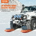 thumbnail image 2 of VEVOR 2 Pcs Planches de Traction avec PP pour Sac de Rangement de Boue Neige Sable Long Orange, 2 of 9