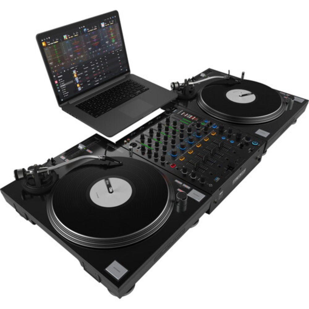 Reloop RMX‑95 Digital 4‑Channel DJ Mixer
