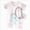 A15-Grey, variant on Baby Boy Girl Bubble Romper Solid Color Bodysuit Short Sleeve Organic Cotton T-Shirt,Soft 6-12 Months 12-24 Months 2t 3t 4t 5t 6t 7t 8t 9t Children 9-12 Months