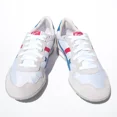thumbnail image 3 of Daadstock Onitsuka & Tiger Serrano White Tricolor TH109L without box Men Us9.5, 3 of 6