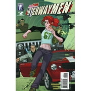 Highwaymen, The #2 VF ; WildStorm Comic Book