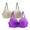 Sky Blue 2, variant on iHPH7 2pcs Push Up Bra, Bras for Women Pack, Wireless Bras for Women, Comfortable Bras for Women, Full Coverage Bras for Women, Blue 2 100D