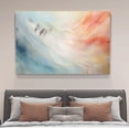 thumbnail image 4 of abstract female facial profile Poster Decorative Painting Canvas Wall Art Living Room Posters Bedroom Painting,Frame-style,28×41inch (70×105cm), 4 of 8