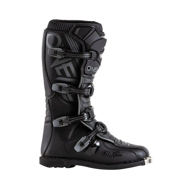 Oneal 2021 Element Offroad Motocross Boots Black Walmart