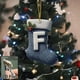 thumbnail image 4 of xihome Adornos navideños personalizados de acrlico con letras para calcetines, con cordn para colgar, ideales para decorar el rbol de Navidad. Juego de regalo festivo., 4 of 6