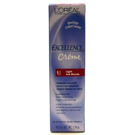 l oreal excellence creme permanent hair color ash 7 1 1 74 oz walmart l oreal excellence creme permanent hair color light ash 9 1 1 74 oz walmart l oreal excellence creme permanent hair color ash 7 1 1 74 oz walmart l oreal excellence creme permanent hair color light ash 9 1 1 74 oz walmart