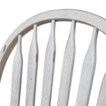 thumbnail image 3 of Carolina Crossing Windsor Side Chair- White- Set of 2, 3 of 9
