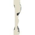 thumbnail image 3 of Ekena Millwork 3 1/4"H x 3/4"P x 94 1/2"L, (1 5/8" Repeat), Egg & Dart Chair Rail, 3 of 6