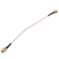 thumbnail image 3 of Câble Mâle SMA de 6,5 Po vers Mâle SMA Connecteur Pigtail, 3 of 8