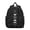 Black-59, variant on Astronomical Student Backpack – Gothic Celestial Moon And Star Steampunk Cosmic Lunar Eclipse Solar Dark Mystical Sky Design