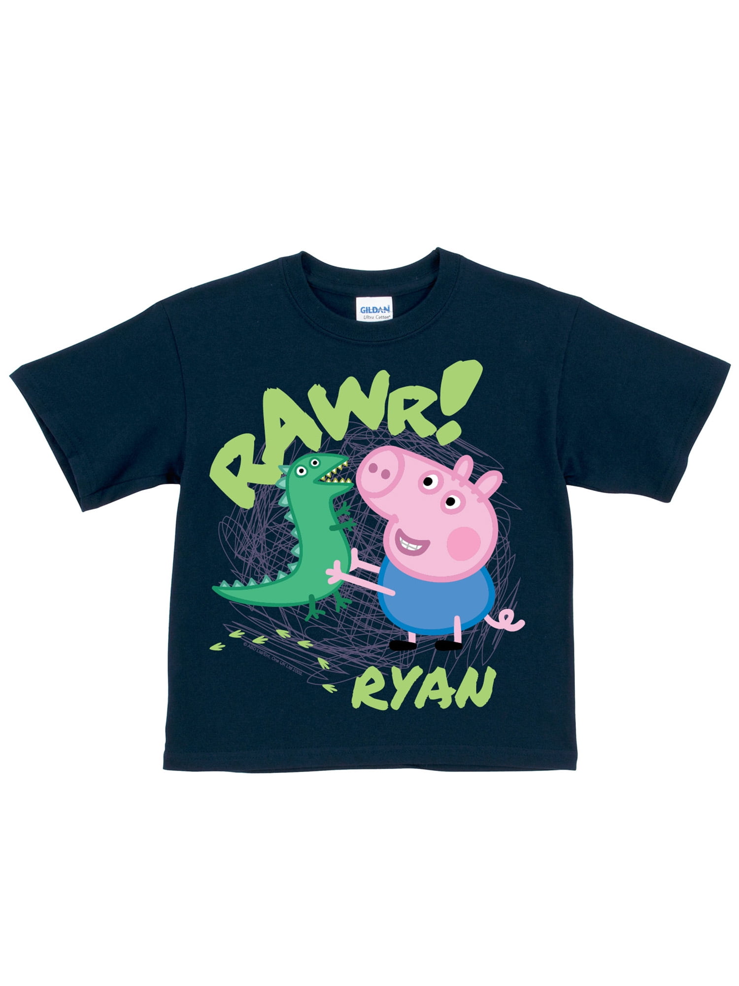 peppa pig shirt children's place