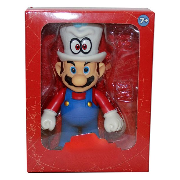 41 estilos Anime Super Mario Luigi Yoshi modelo figura de acción cámara lenta muñecas de dibujos animados juguete coleccionable chico recuerdo regalo de Navidad zhangmengya LED