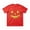 R53 Red, variant on Ruiwill Halloween Boys Graphic Tee Funny Face Print Crew Neck Short Sleeve Top Casual Fall Pullover Boys Tshirts