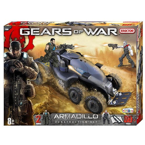 gears of war lego sets