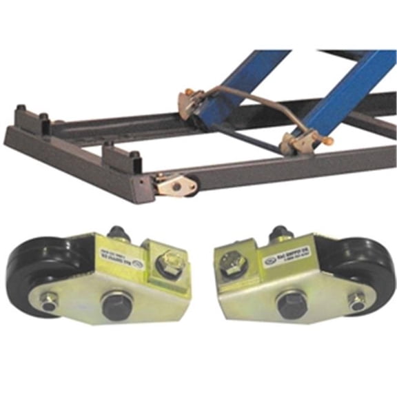 K&L Supply 35-0321 Mc650 Retractable Wheels