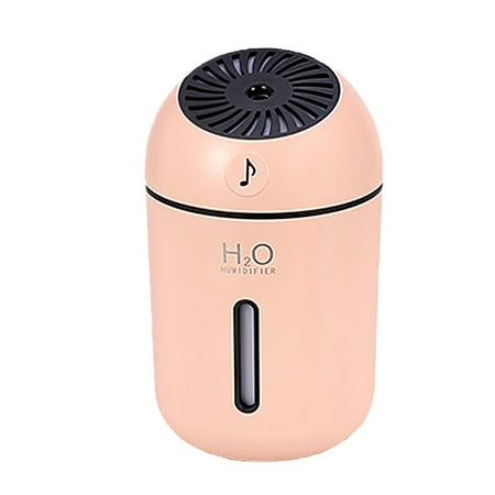 

Christmas Clearance! SuoKom 500ml Large Capacity Humidifier Home Office Humidifier Mute Wireless Humidifier
