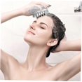 thumbnail image 2 of 2pcs Silicone Scalp Massager Shampoo Brush for Deep Cleansing and Hair Growth, 2 of 4
