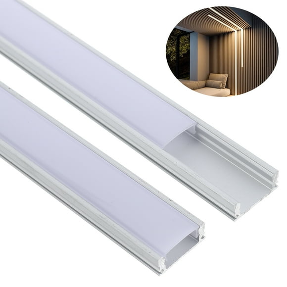 Led Strip Light Diffuser