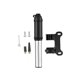 thumbnail image 1 of De Bicicleta Pequeña Bomba De Mano De Neumático Portátil 140 Psi Bomba De Bicicleta Para Bicicleta De Montaña De Carretera Bola Sweethay OD009899-02, 1 of 7