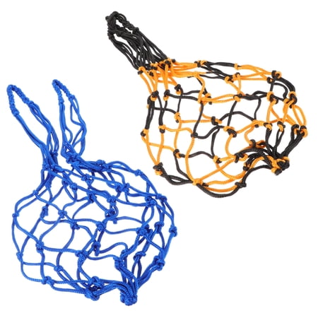 BESTYASH 2-Pack Basketball Storage Bags with Construction Tightening Rope and Multiple Color Options