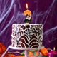 thumbnail image 5 of RKSTN halloween decroations Halloween Spooky Candles Digital Birthday Candles Cake Party Decoration, 5 of 6