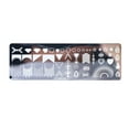 thumbnail image 1 of Kit de Estampage Facile pour Ongles Motif Pétales de Fleurs Rétro, 1 of 3